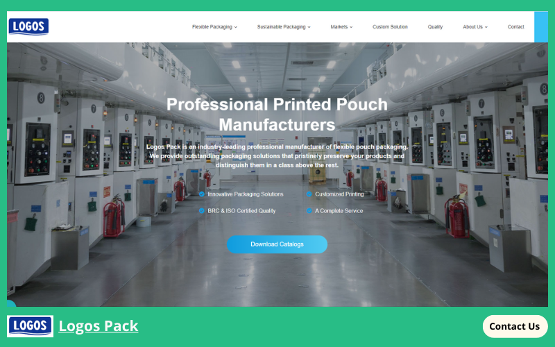 Logos Pack