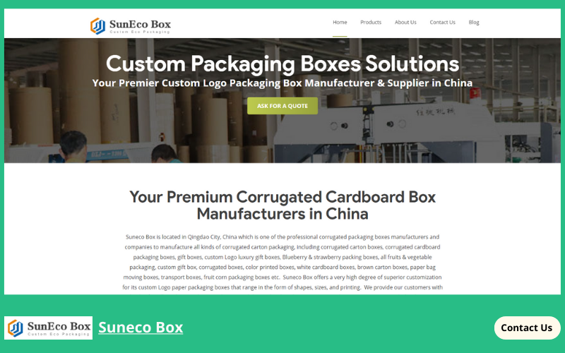 Suneco Box